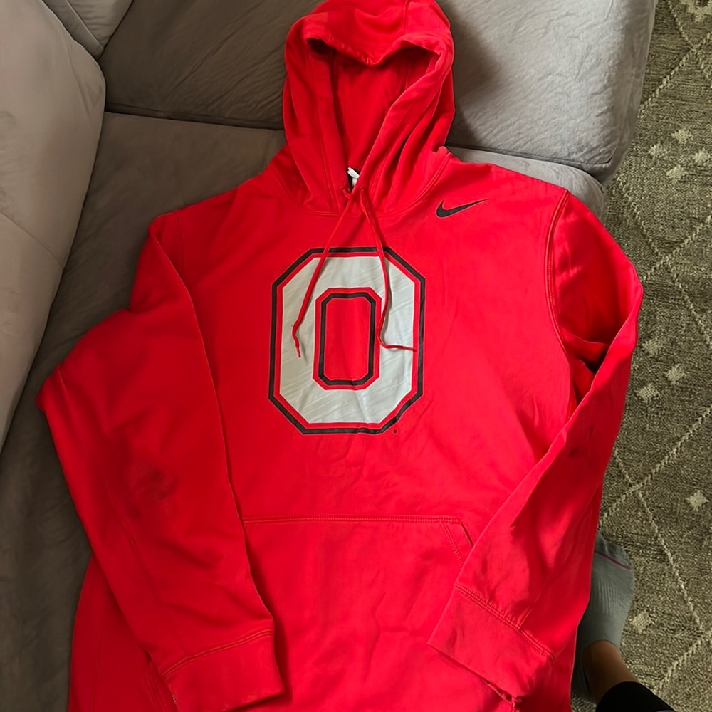 Nike OU Men’s Therma-Fit Hoodie
